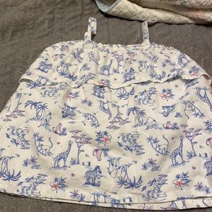 Carter’s Brand New Strapless Top